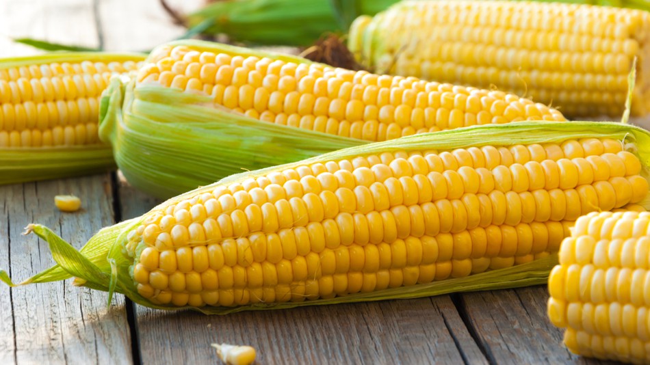 An image of some Corn